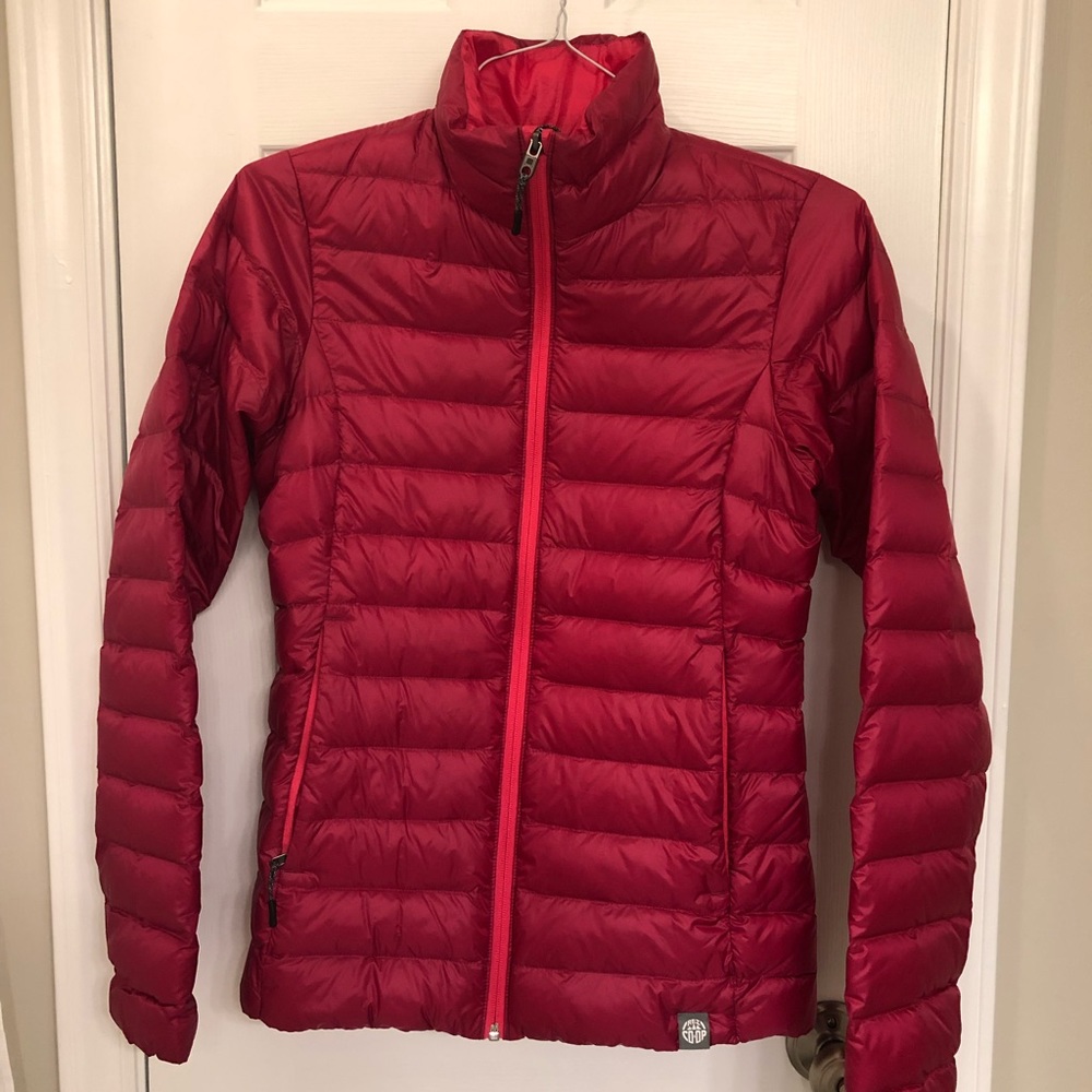 REI jacket